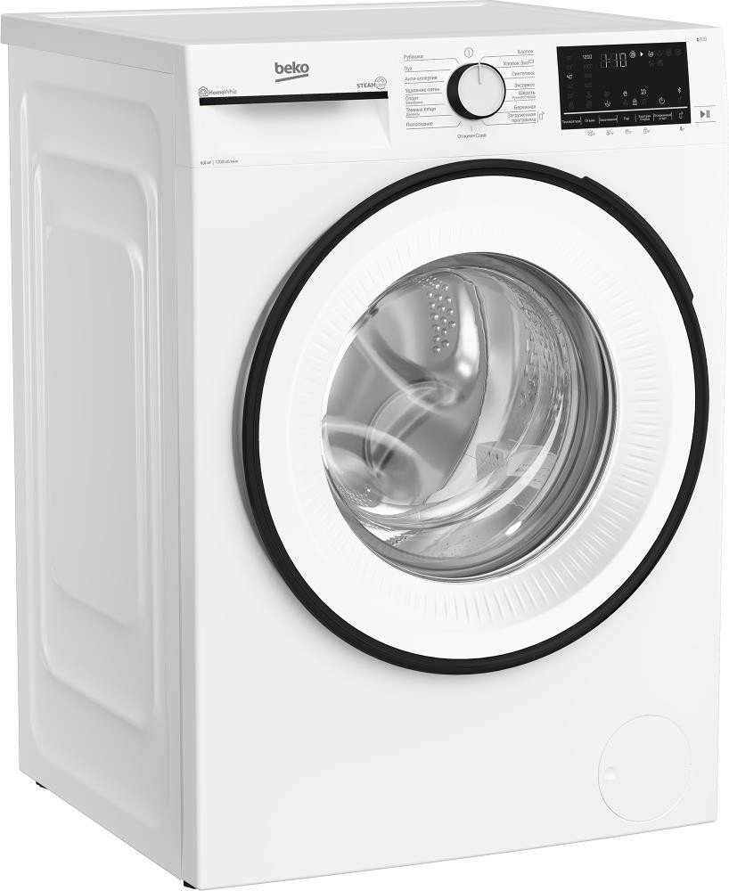 Стиральная машина BEKO B3WFR56H2WWB - фото2
