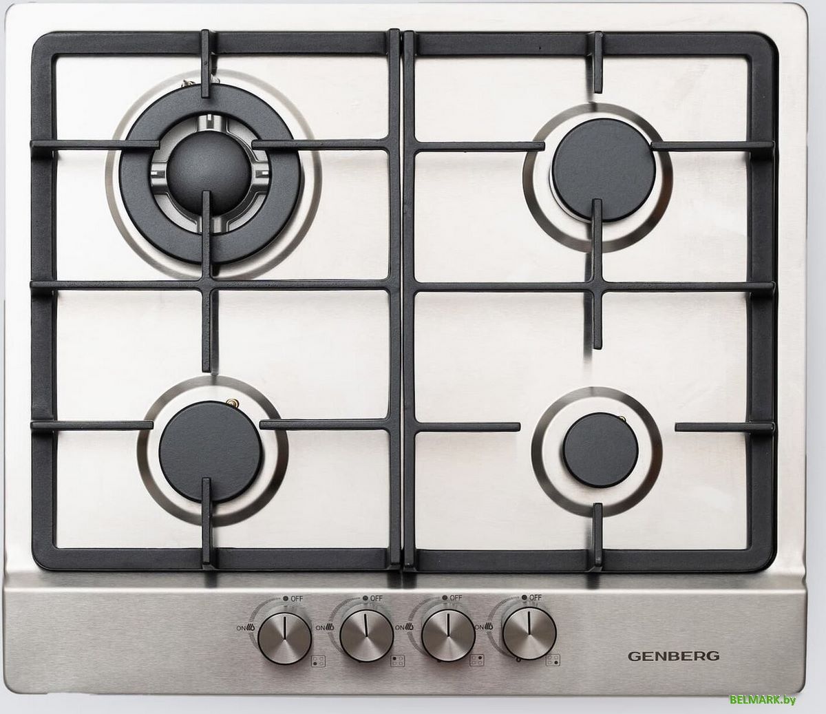 Варочная панель Genberg G6014-STGIK - фото