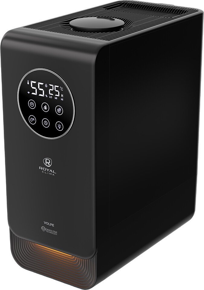 Увлажнитель воздуха Royal Clima RUH-VP500/6.5E-BL - фото