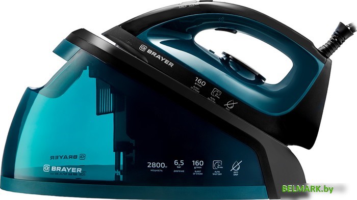 Утюг Brayer BR4153 - фото