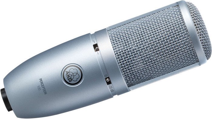 Микрофон AKG P120 - фото2