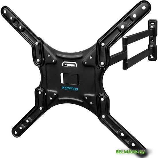 Кронштейн Kromax DIX-25 (черный) - фото2