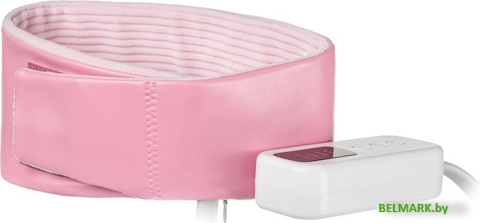 Массажер для тела и головы Calmer K-0603283201B (розовый) - фото2