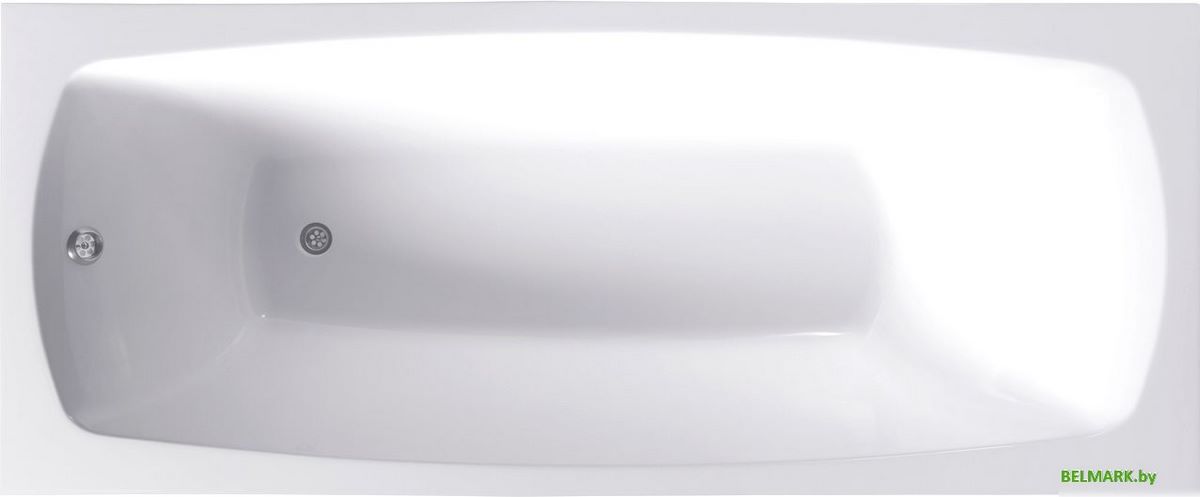 Ванна Belux Виктория ВВИ-1700 (18, белый матовый) - фото