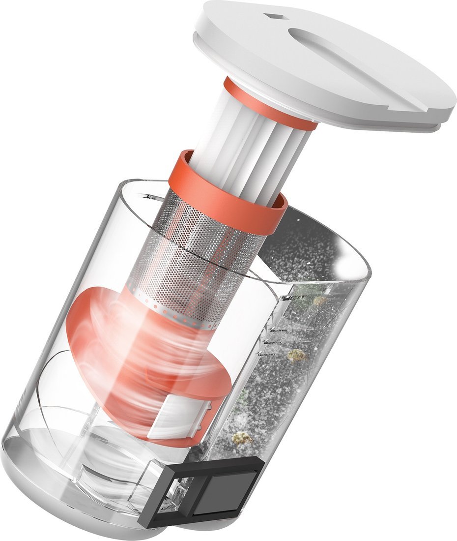 Пылесос для удаления пылевых клещей Deerma DEM-CM980W - фото2