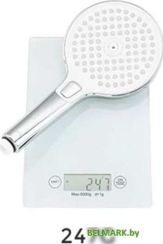 Душевая лейка Gappo G002 - фото2