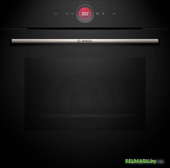 Электрический духовой шкаф Bosch Serie 8 HBG7741B1 - фото