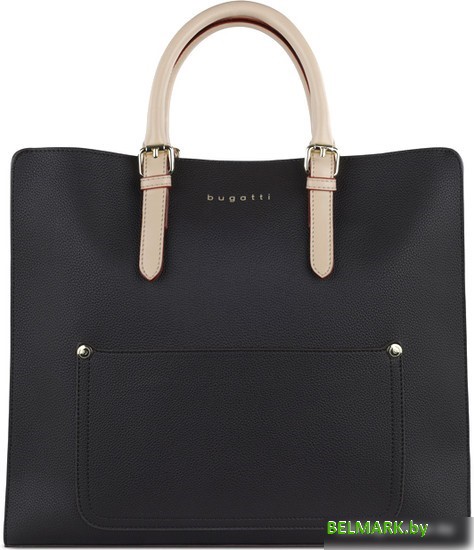 Женская сумка Bugatti Ella 49664002 (темно-коричневый) - фото