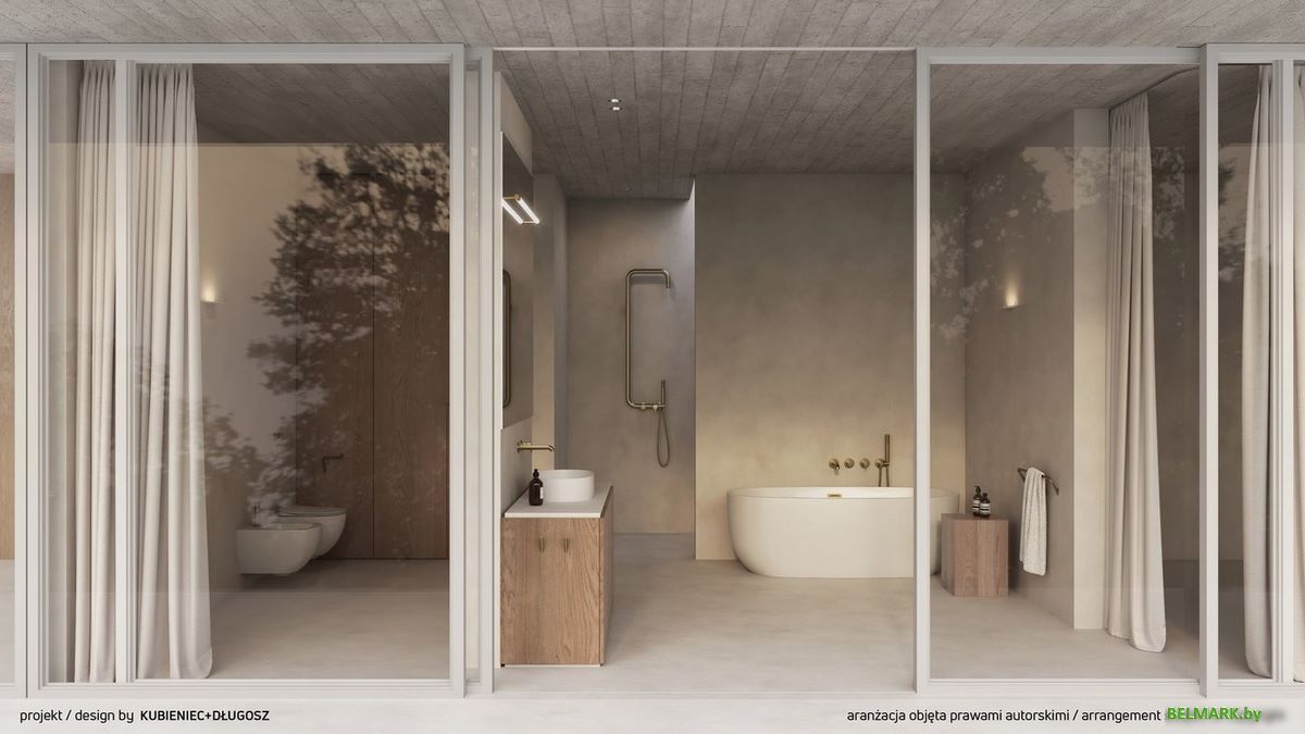 Смеситель Deante Silia BQS_R18P - фото2