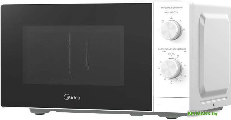 Микроволновая печь Midea MM719M2Z-W - фото2