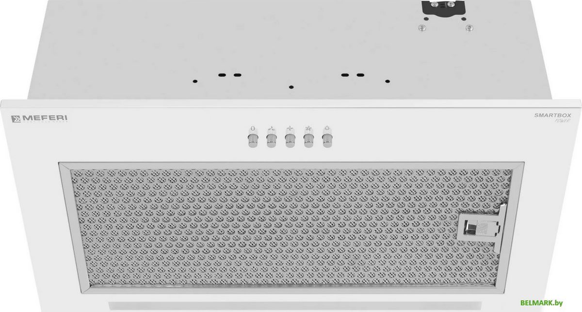 Кухонная вытяжка Meferi SMARTBOX52WH Power - фото2