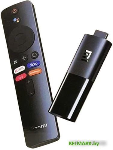 Смарт-приставка Xiaomi Mi TV Stick FHD (русская версия) - фото