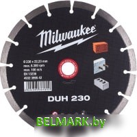 Отрезной диск алмазный Milwaukee 4932399542 - фото