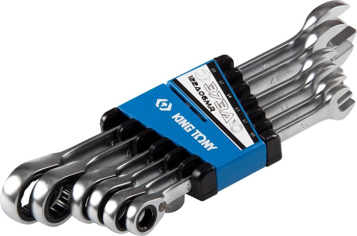 Набор ключей King Tony 122A06MR (6 предметов) - фото2