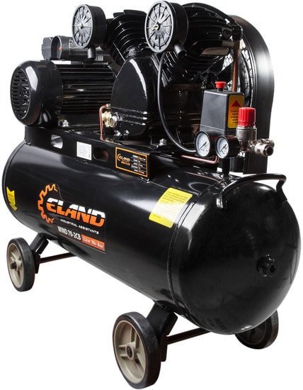 Компрессор ELAND WIND 70-2CB - фото2