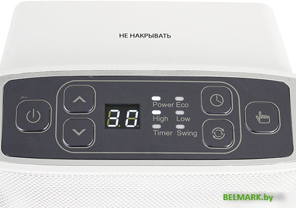 Тепловентилятор Vitek VT-2052 GY - фото2