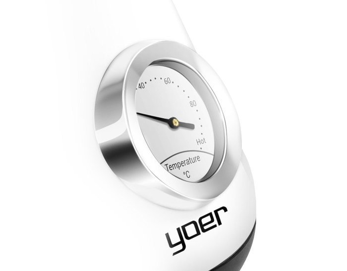 Электрочайник Yoer Crystal EK02W - фото2