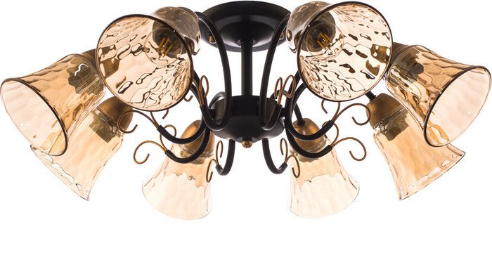 Люстра средней высоты Aitin Pro HD78241/8 - фото