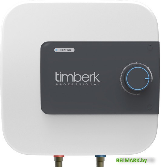 Накопительный электрический водонагреватель над мойкой Timberk Aqua Jet SWH SE1 10 VO - фото