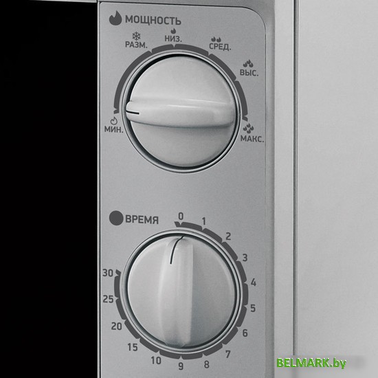 Микроволновая печь BBK 20MWS-707M/S - фото2