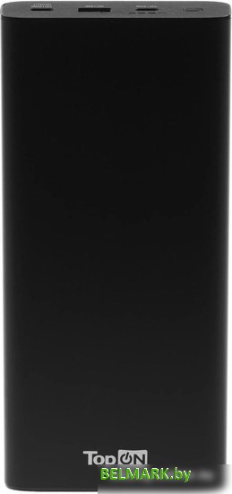 Внешний аккумулятор TopON TOP-T140 (черный) - фото2