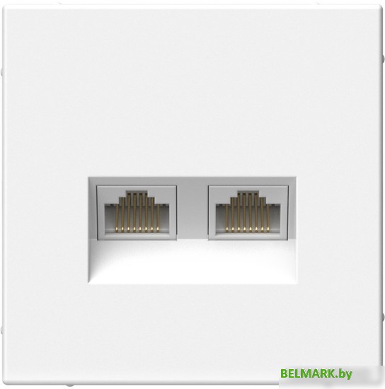 Розетка компьютерная Systeme Electric ArtGallery GAL000188 - фото