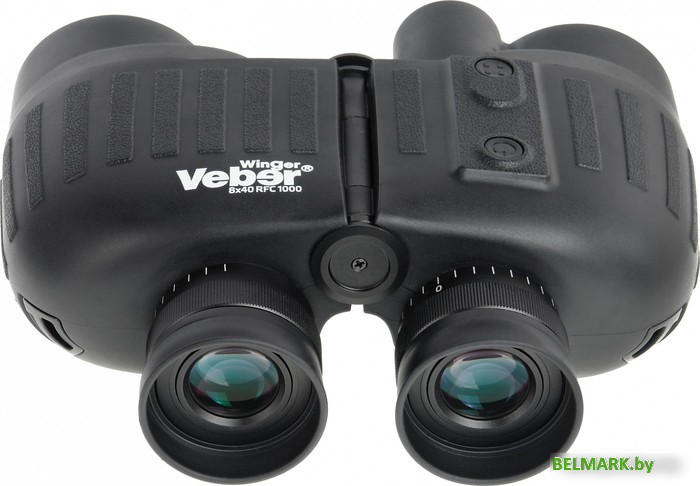 Бинокль Veber RFС1000 8x40 30429 - фото2