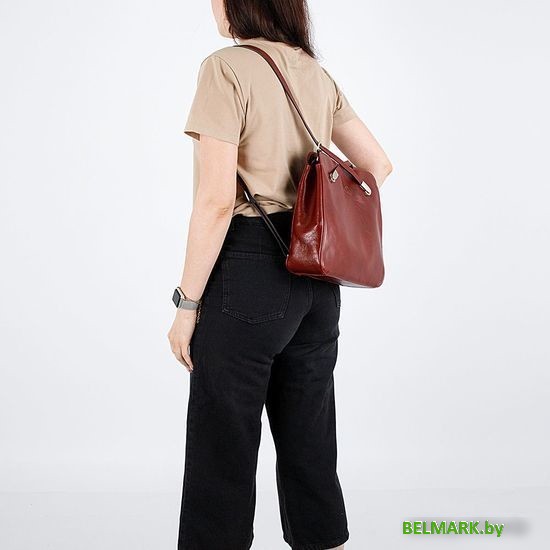 Городской рюкзак Francesco Molinary 513-8726-060-BRD - фото2