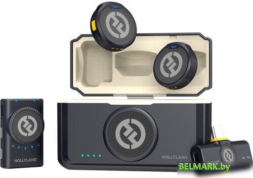 Hollyland LARK M2 Mini Combo - фото2