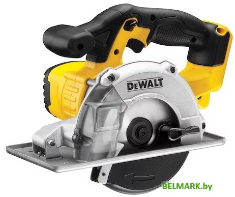 Дисковая (циркулярная) пила DeWalt DCS373NT (без АКБ, кейс) - фото2