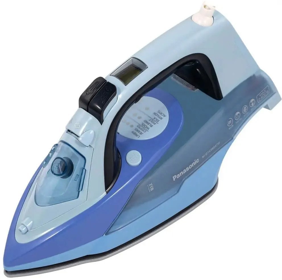 Утюг Panasonic NI-DTC565ATW - фото