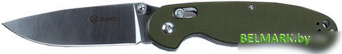 Туристический нож Ganzo G727M green (G727M-GR) - фото