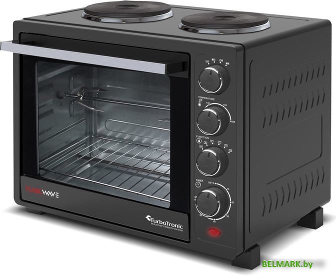 Мини-печь TurboTronic TT-EV35TS - фото2