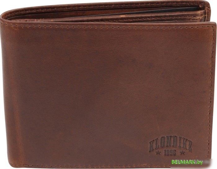 Кошелек Klondike 1896 Dawson KD1124-03 (коричневый) - фото