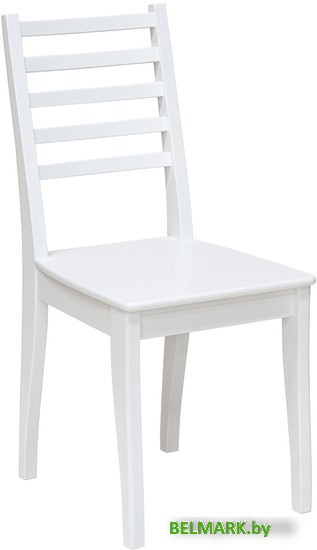 Стул Folium Марк 4 M4R9003 (эмаль, белый) - фото
