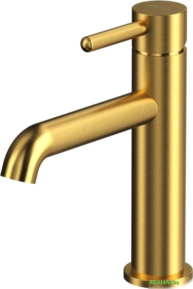 Смеситель Whitecross Y Y1211GLB (брашированное золото) - фото