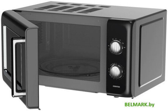 Микроволновая печь CENTEK CT-1553 (черный) - фото2