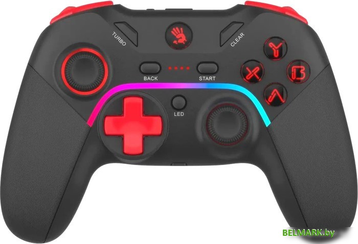 Геймпад A4Tech Bloody GPW70 (черный) - фото