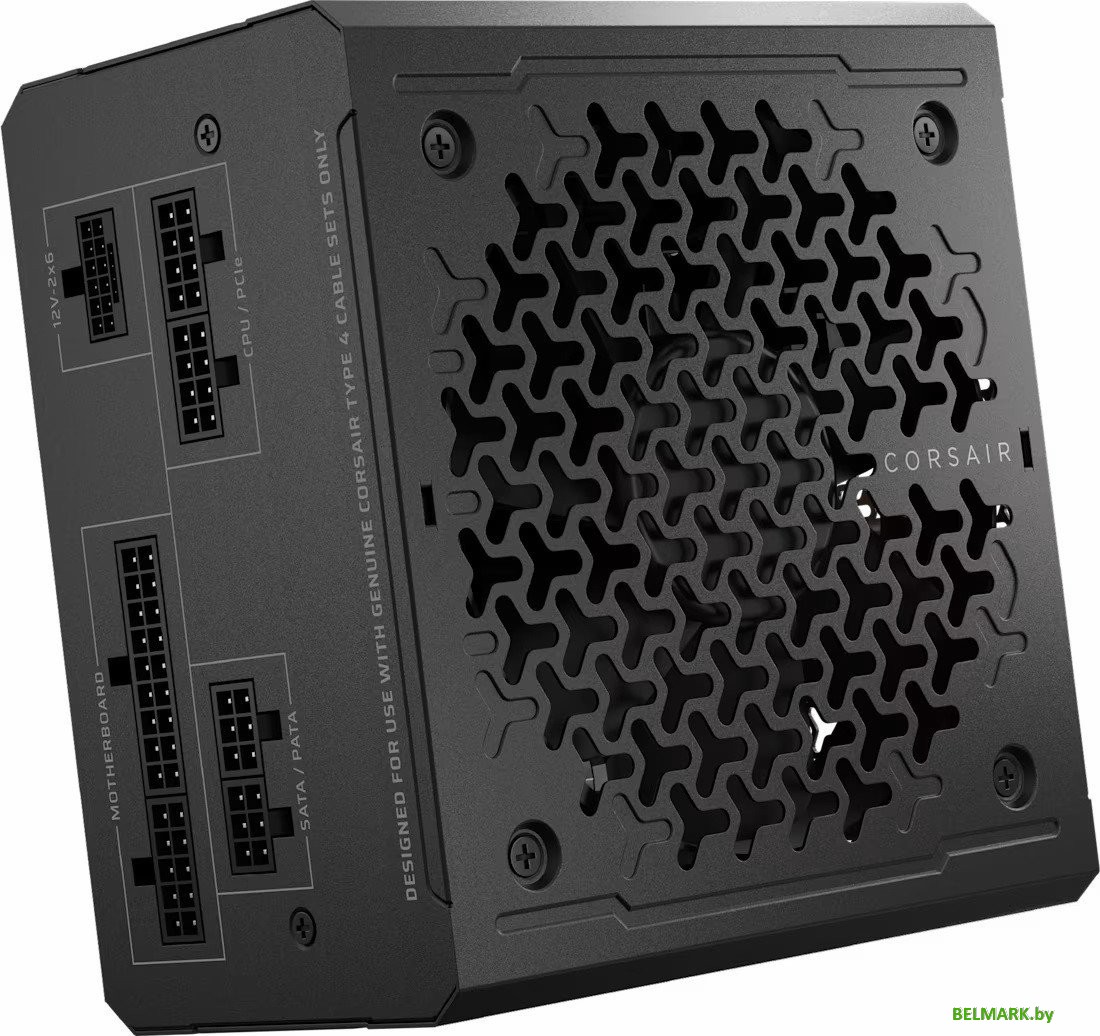 Блок питания Corsair RM650e CP-9020302-EU - фото