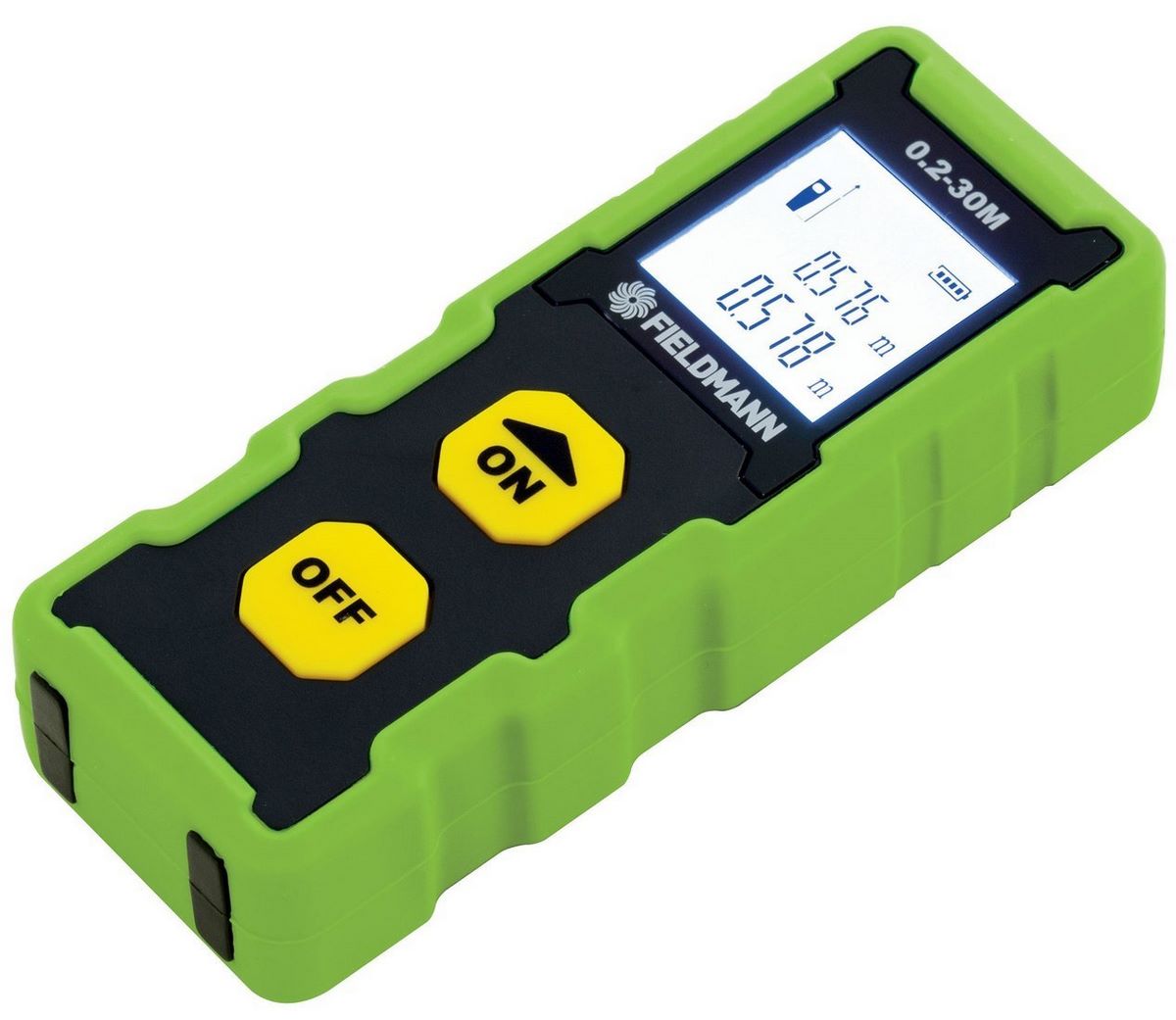 Лазерный дальномер Fieldmann FDLM 1030 - фото