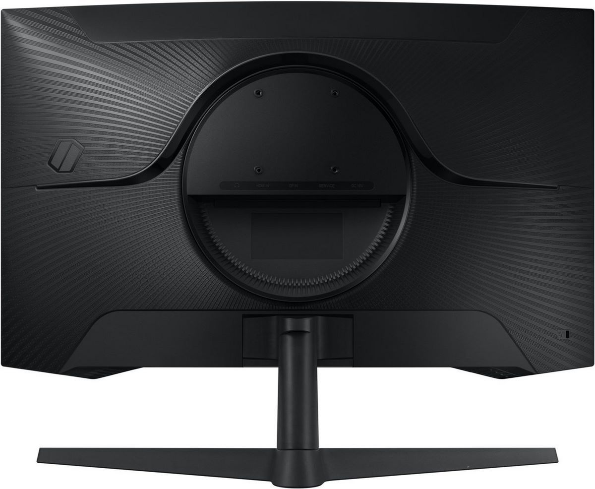 Игровой монитор Samsung Odyssey G5 LS27CG554EUXEN - фото2