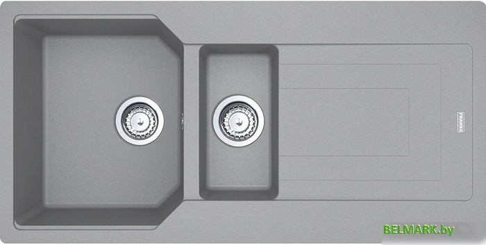 Кухонная мойка Franke UBG 651-100 (серый) - фото