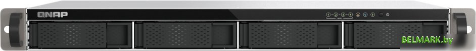 Сетевой накопитель QNAP TS-433eU - фото