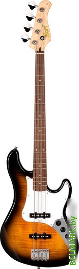 Бас-гитара Cort GB24JJ 2T - фото