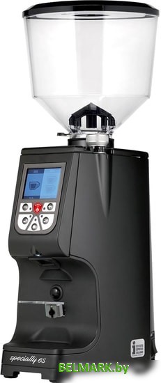 Электрическая кофемолка Eureka Atom Specialty 65 (черный) - фото