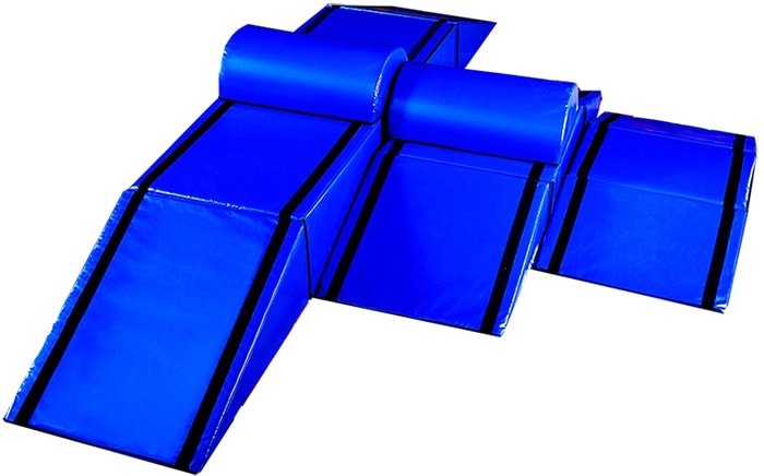 Cпортивный мат Dinamika Комплект поливалентных матов ZSO-002135 - фото