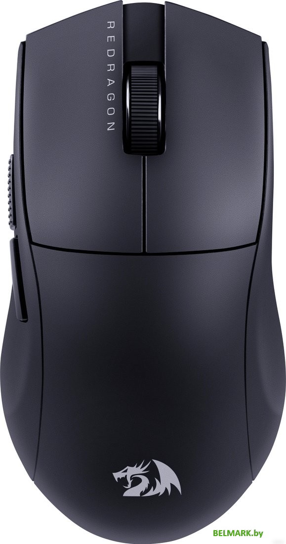 Игровая мышь Redragon K1ng 4K Pro (черный) - фото