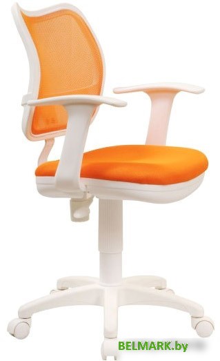 Кресло Бюрократ CH-W797/OR/TW-96-1 - фото