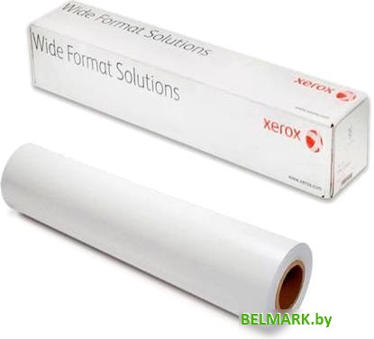 Инженерная бумага Xerox Марафон Стандарт 841 мм x 175 м 75 г/м2 450L90240MC - фото