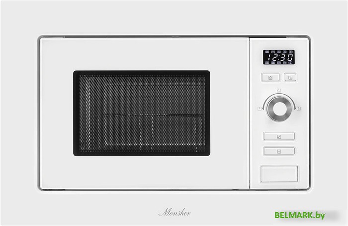 Микроволновая печь Monsher MMH 201 W - фото